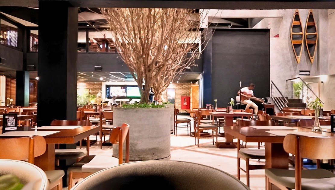 Os 5 Melhores Restaurantes Em Salvador Em 2025