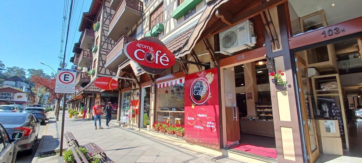 As 20 melhores cafeterias em Gramado em 2025