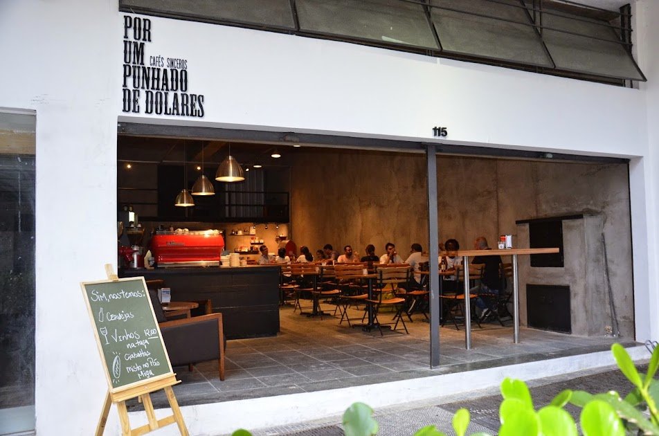 As 7 melhores cafeterias em São Paulo em 2025